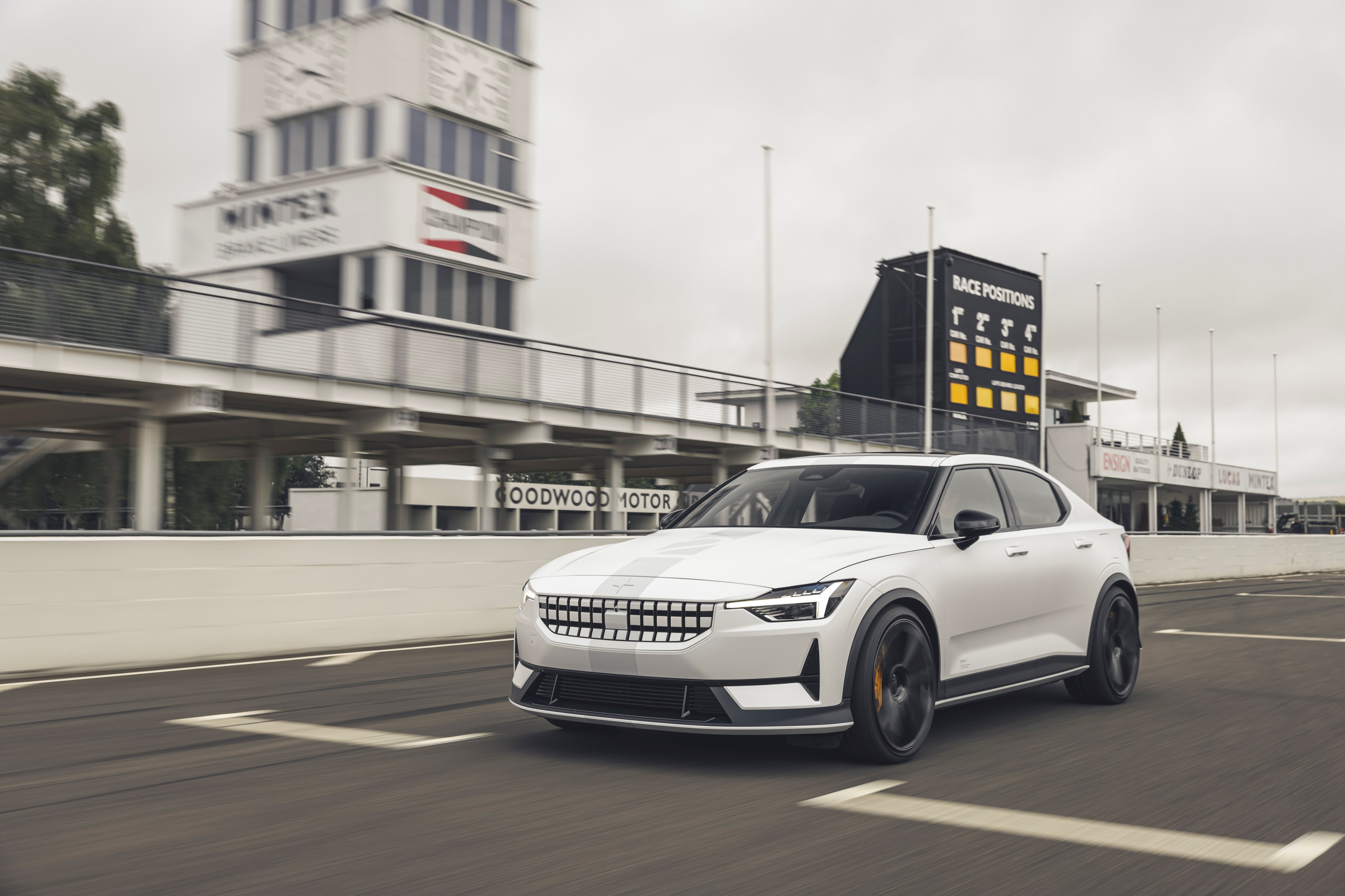 Polestar 2 2021