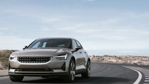 Polestar 2 2022