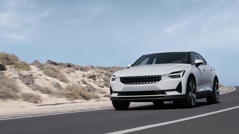 Polestar 2 2022
