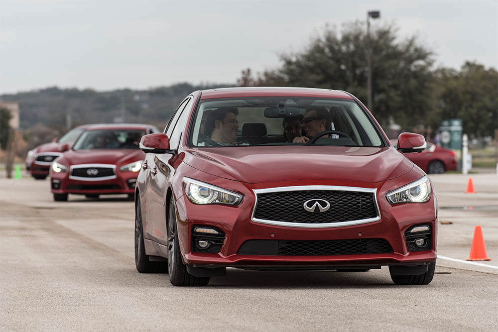 Infiniti Q50 2021