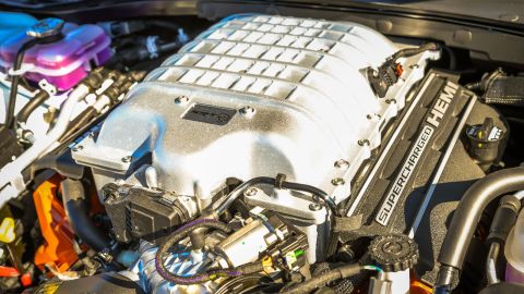 Motor Hemi