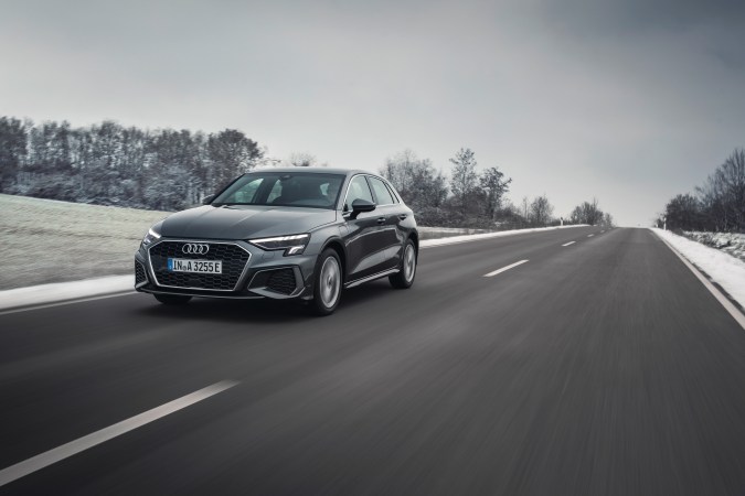 Audi A3 2021