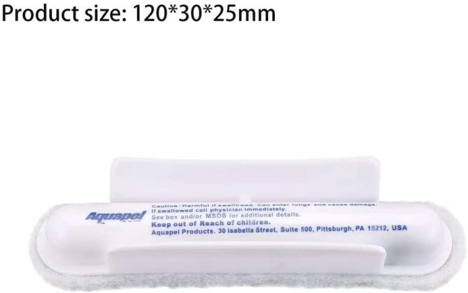 Aquapel repelente de agua