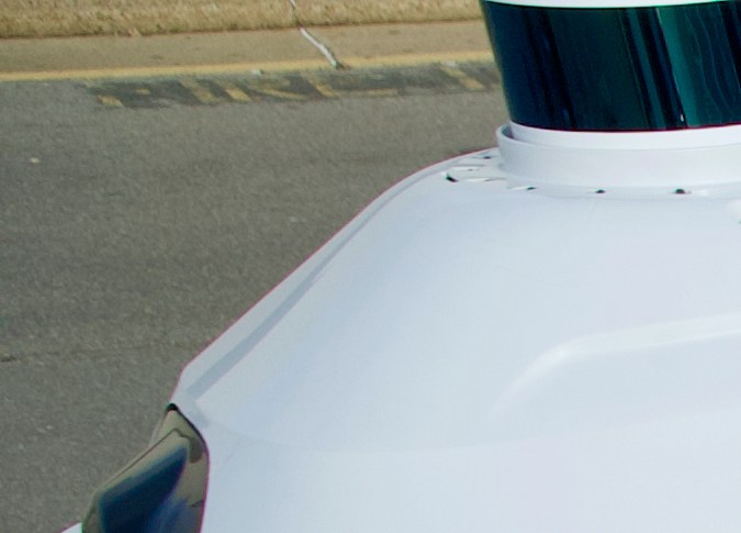 Vehículos autónomos de Ford