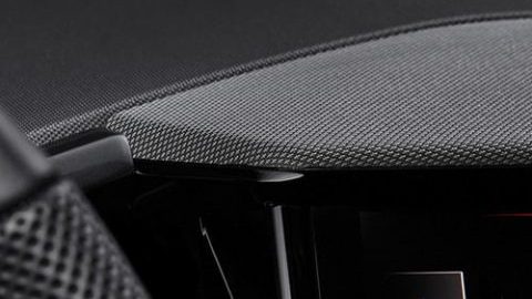 Sistema de cambio de color de Audi