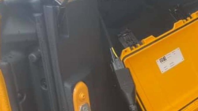 Herramienta Ford Bronco