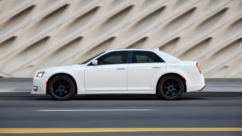Chrysler 300S 2022