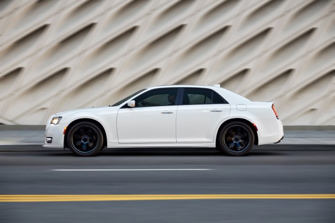 Chrysler 300S 2022