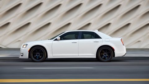 Chrysler 300S 2022