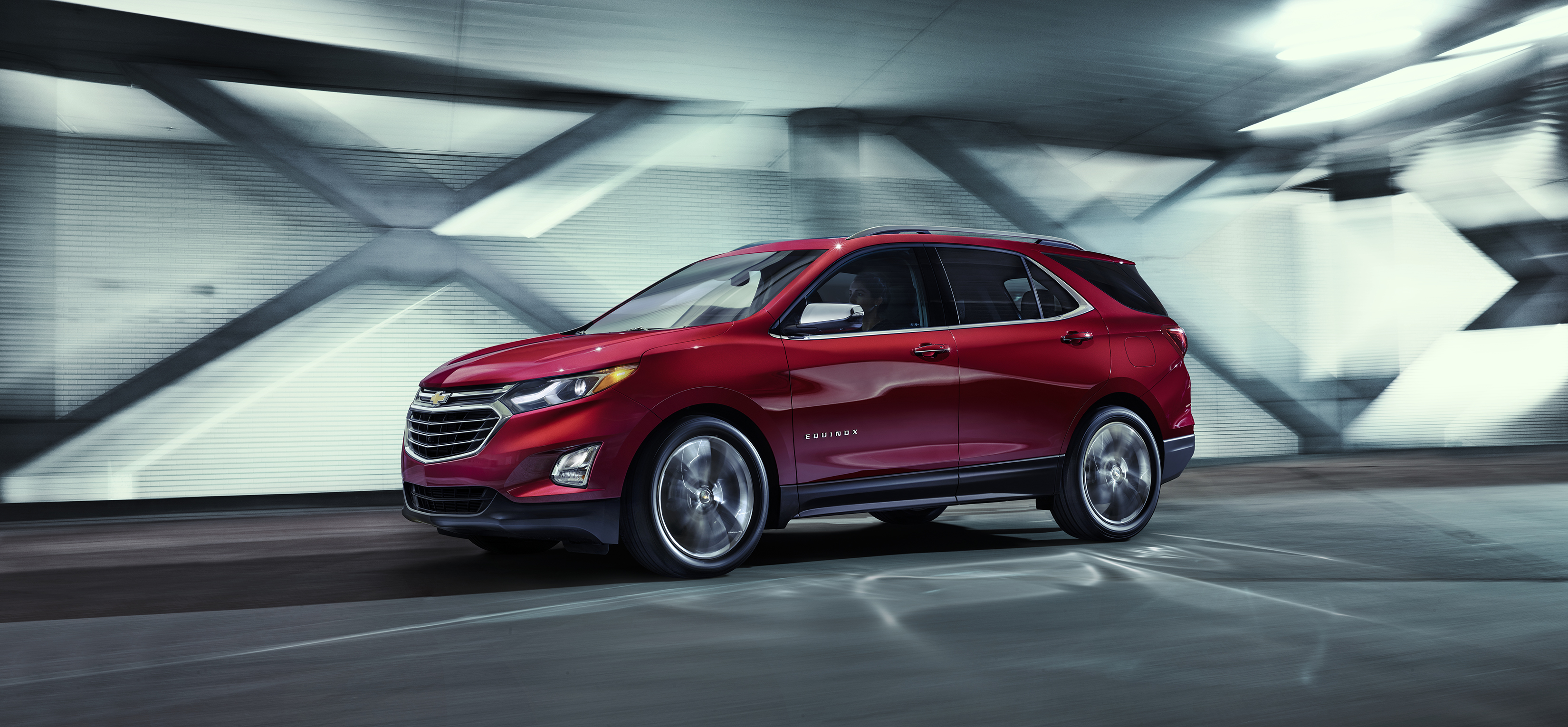 Chevrolet Equinox 2021