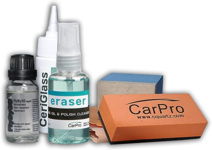 Repelente de agua CarPro FlyBy FORTE