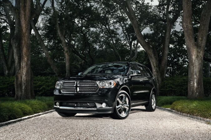 Dodge Durango 2012