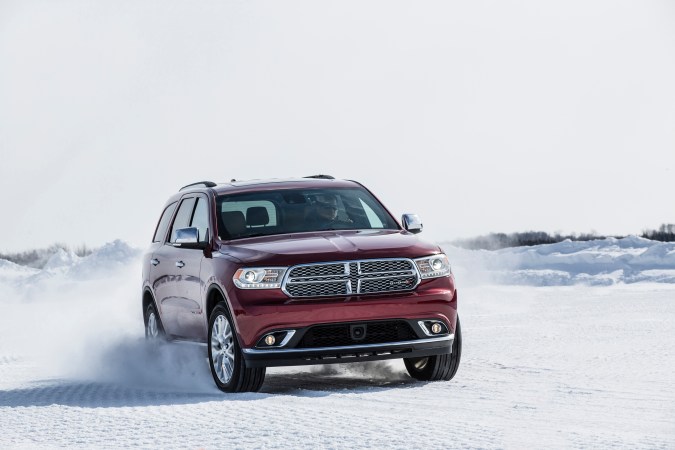 Dodge Durango 2015