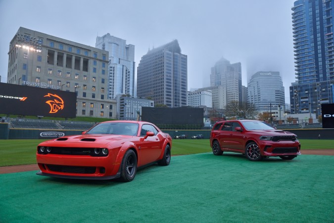 Dodge Challenger 2021