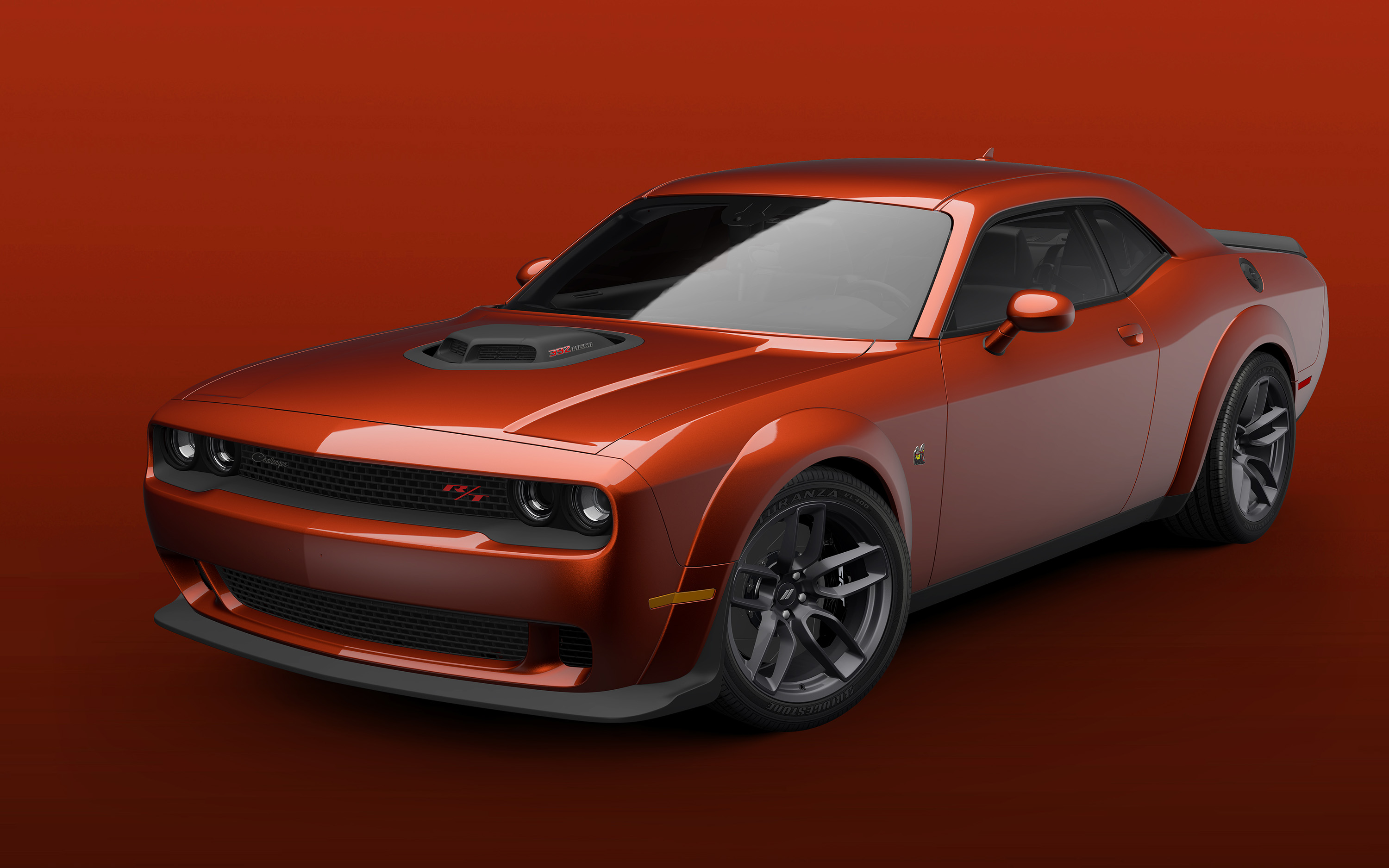 Dodge Challenger 2021