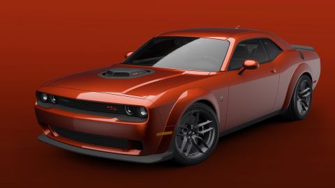 Dodge Challenger 2021