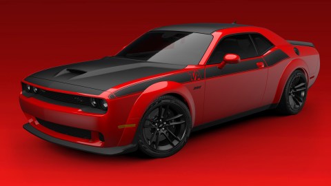Dodge Challenger 2021