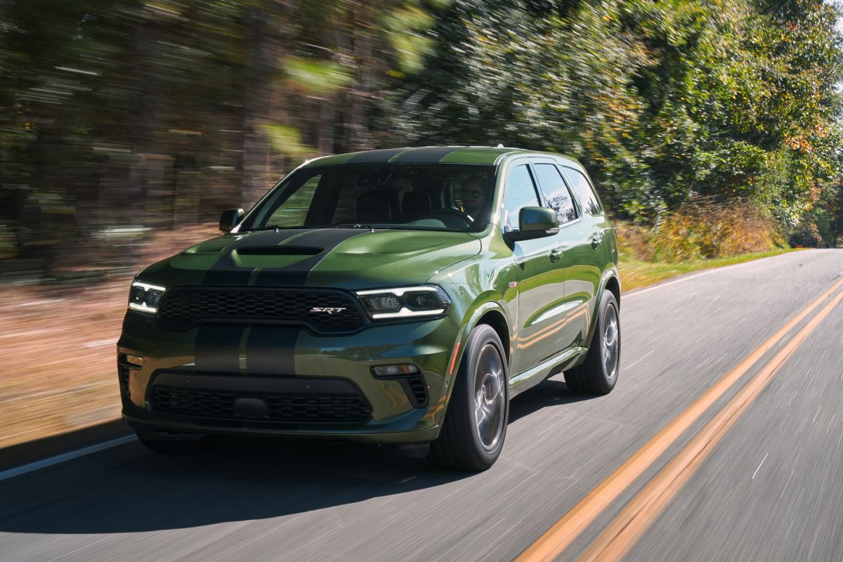 Dodge Durango 2021