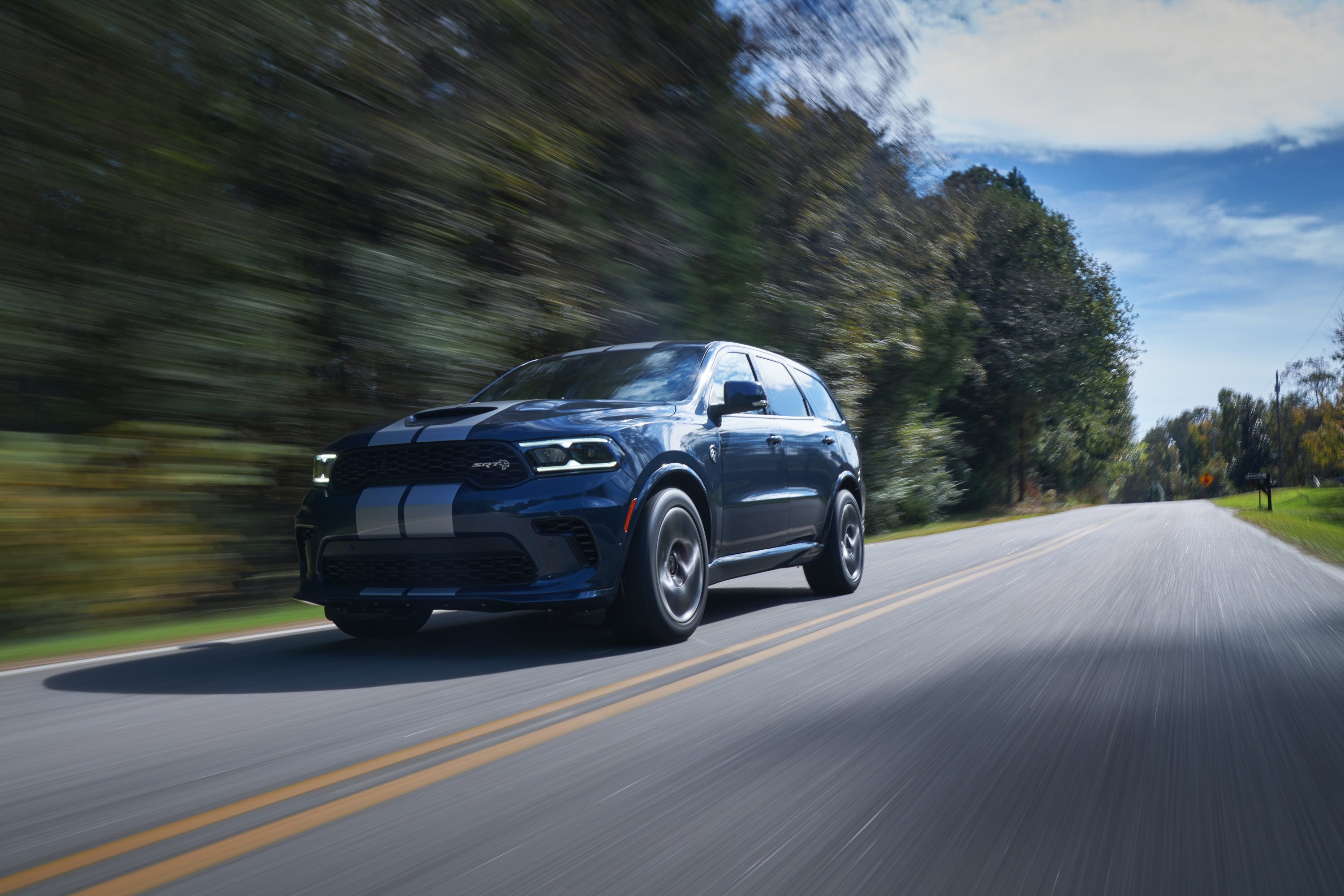 Dodge Durango SRT 2017