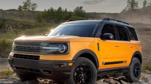 Ford Bronco