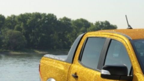 Ford Ranger Splash y #VeryGayRaptor