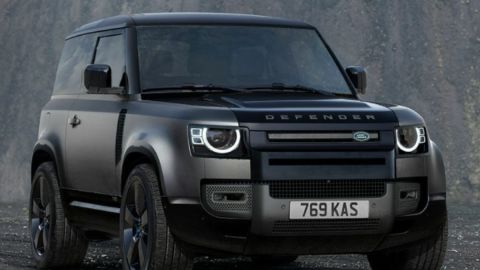 Land Rover