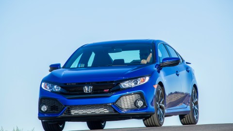 Honda Civic 2018