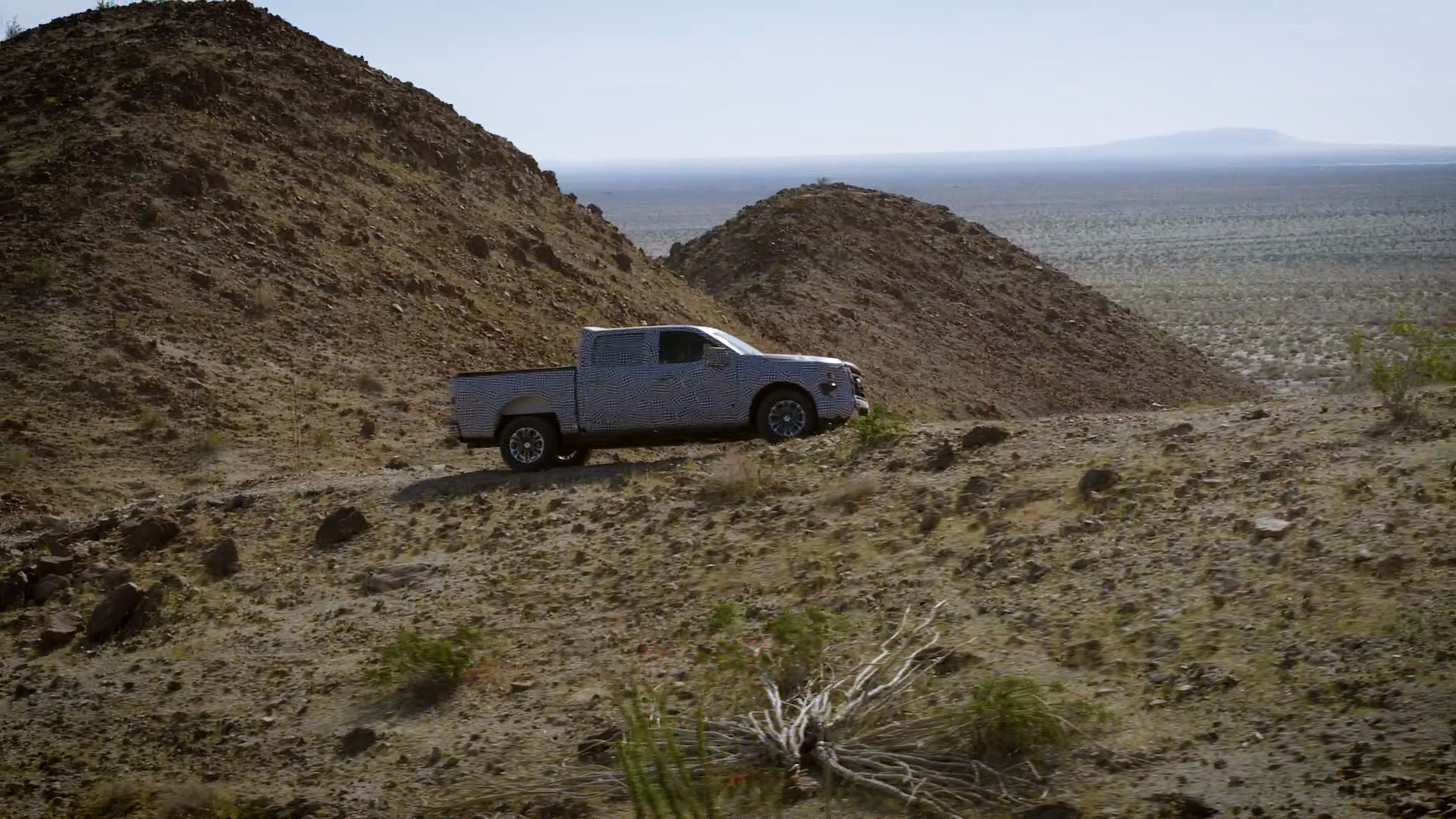 Ford F-150 PowerBoost Hybrid 2021