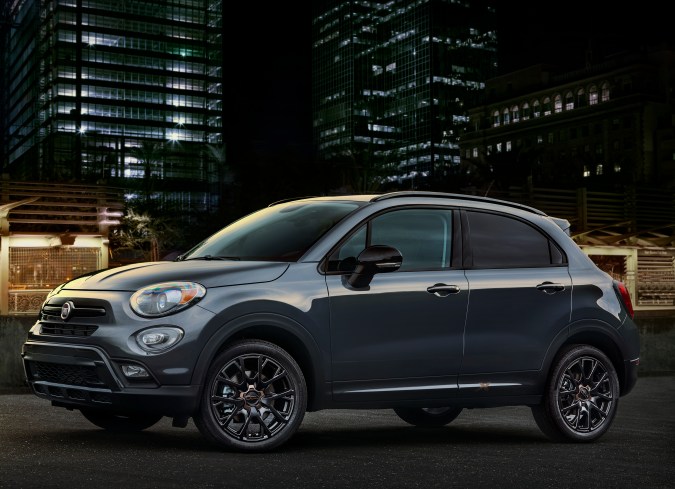 Fiat 500X 2017