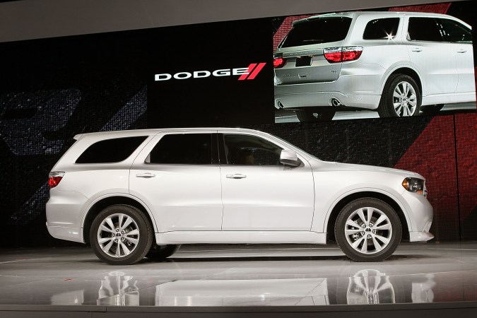 Dodge Durango 2009