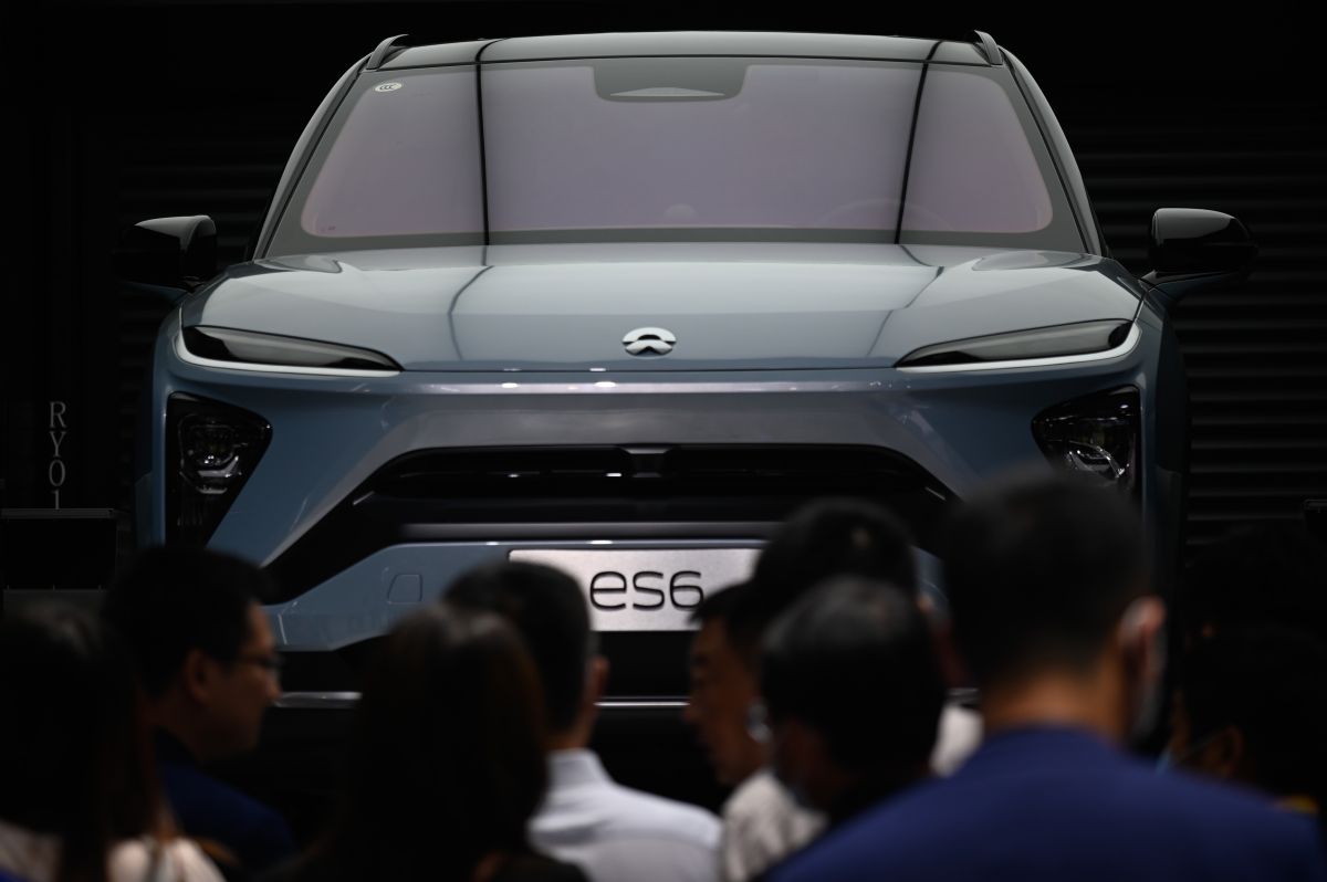 Nio ES6