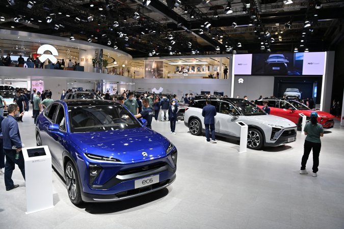 Nio EC6