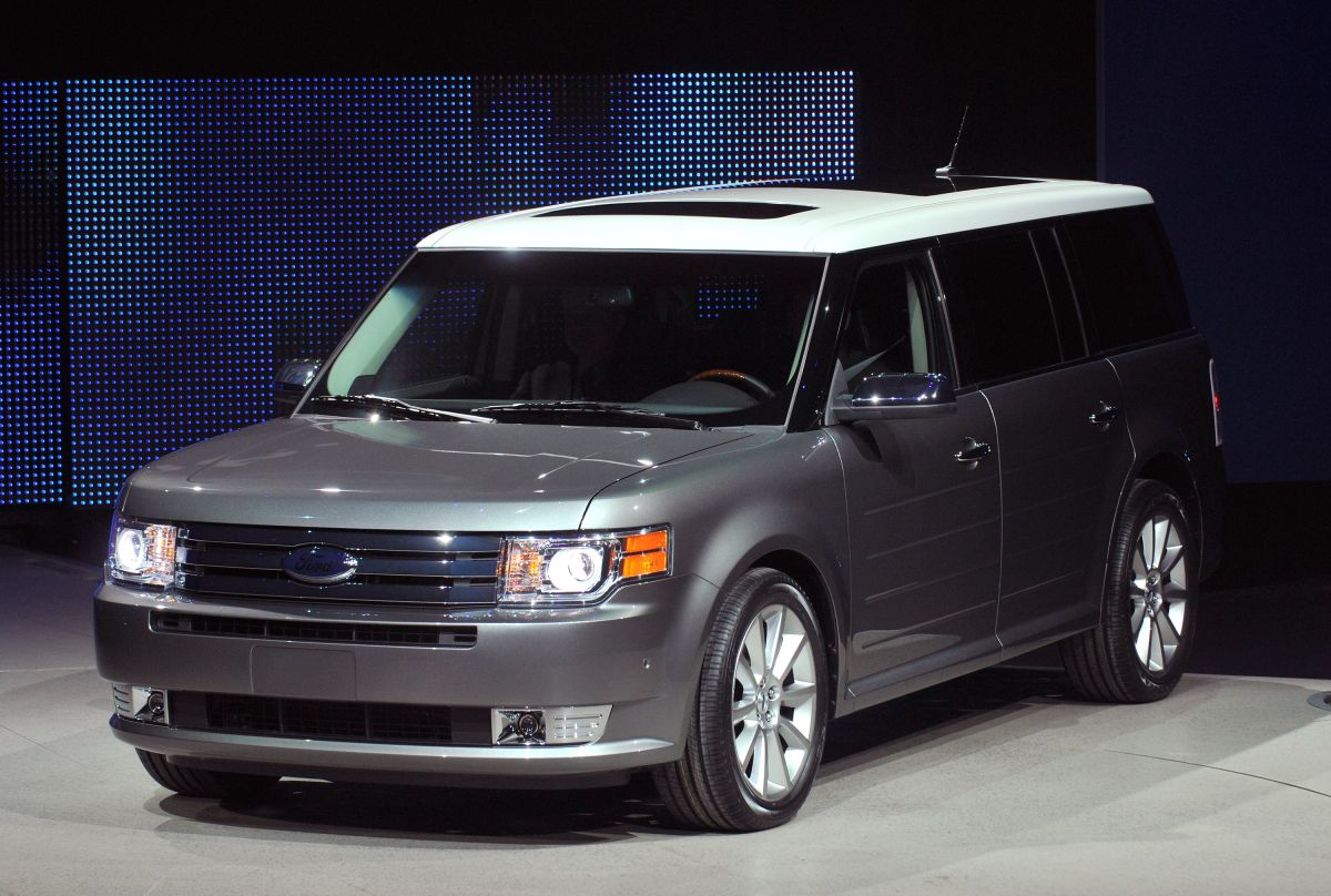 Ford Flex 2010