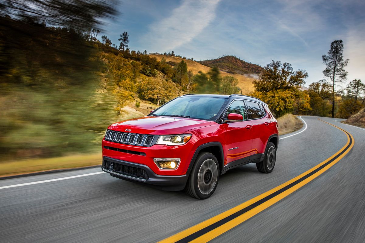 Jeep Compass 2021