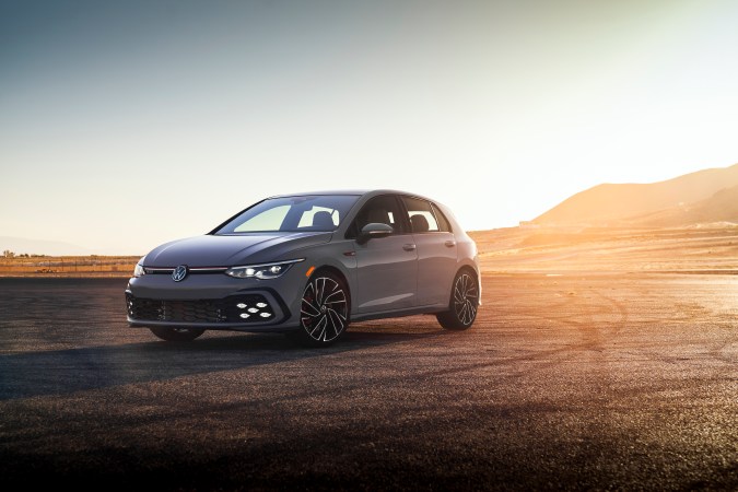 Volkswagen Golf R 2022