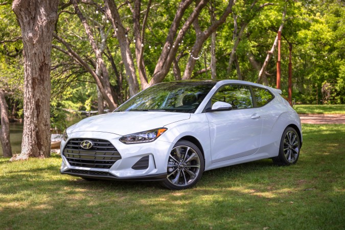 Hyundai Veloster 2021