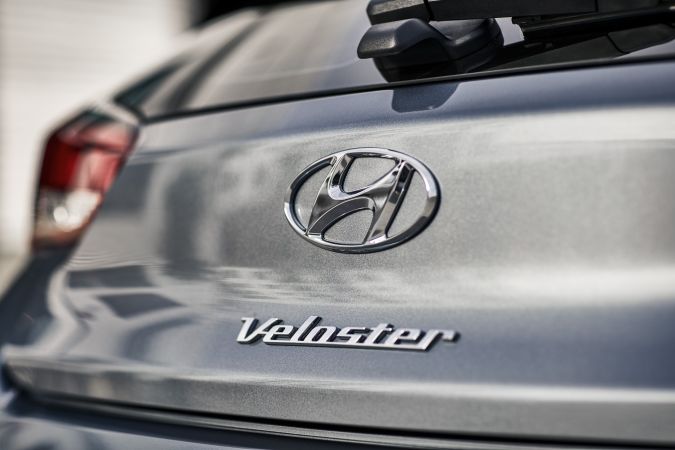 Hyundai Veloster 2021 г. / Фото: Courtesy Hyundai.