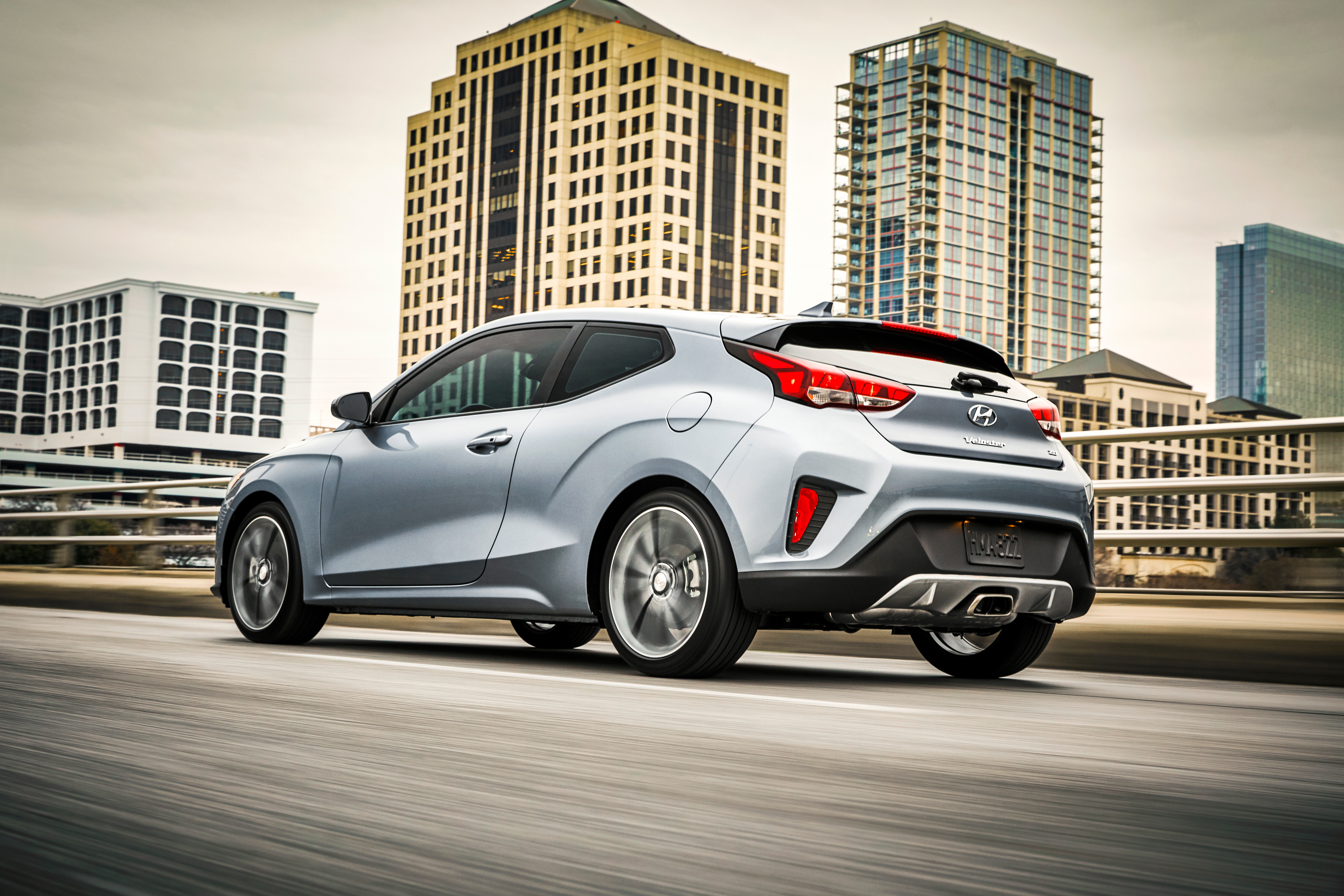 Hyundai Veloster 2021