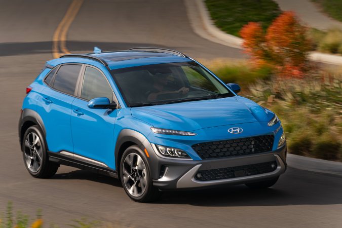 Hyundai Kona Electric 2021