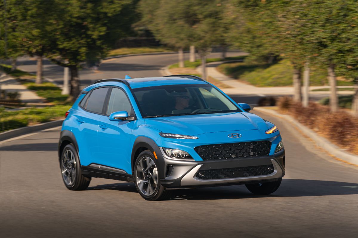 Hyundai Kona 2019