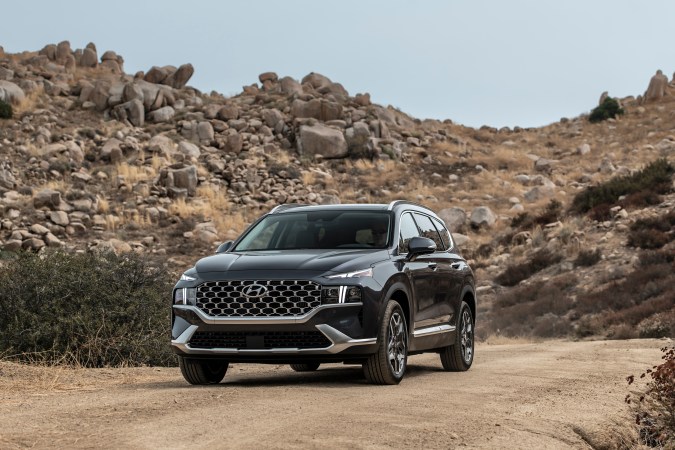 Hyundai Santa Fe 2020