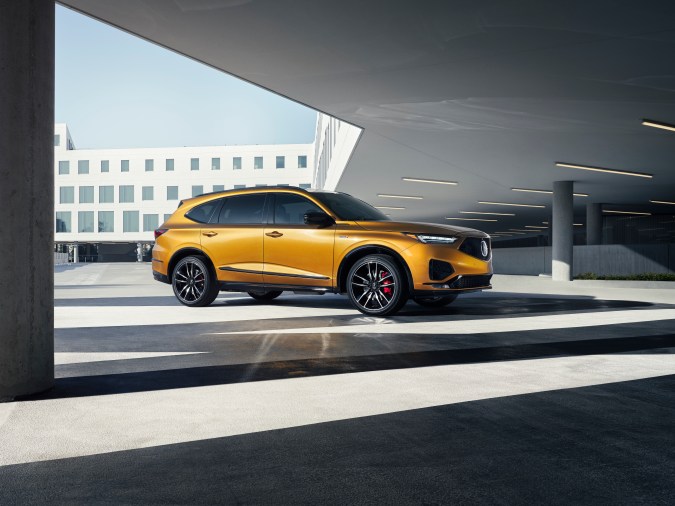 Acura MDX 2022