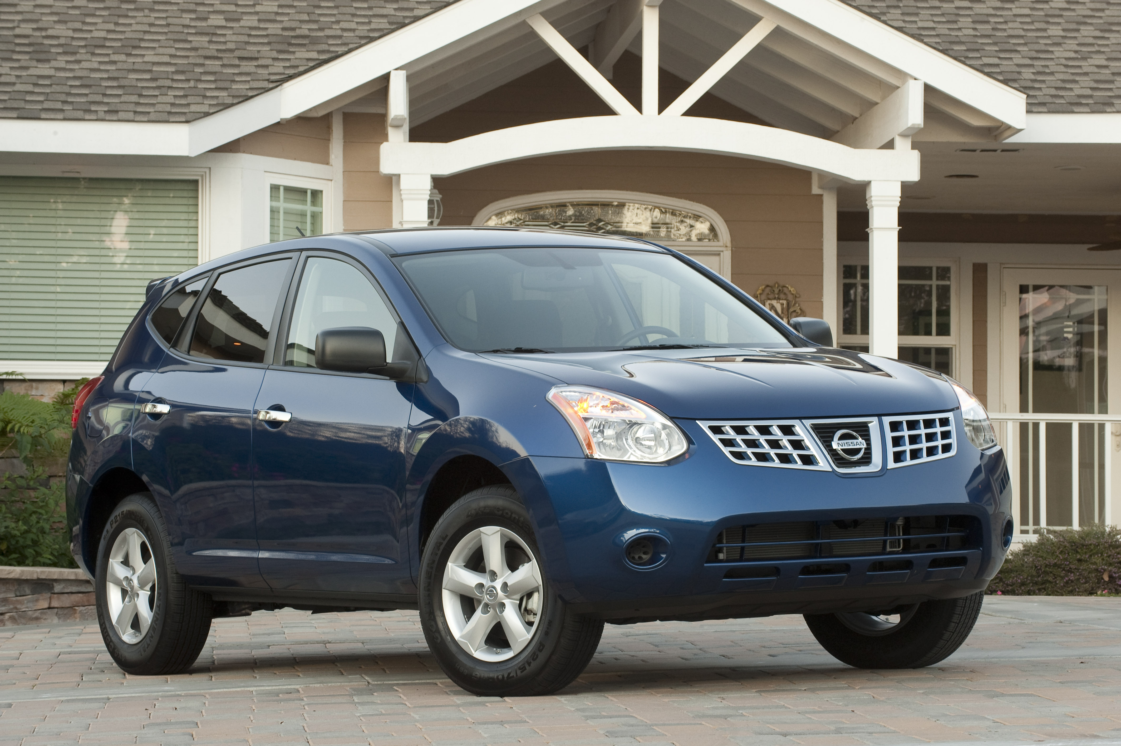 Nissan Rogue 2010