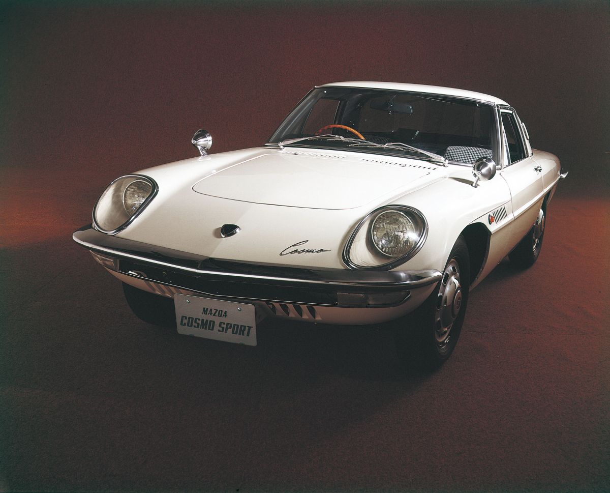 Mazda Cosmo 1967
