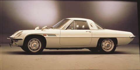 mazda cosmo 1967