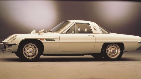 mazda cosmo 1967