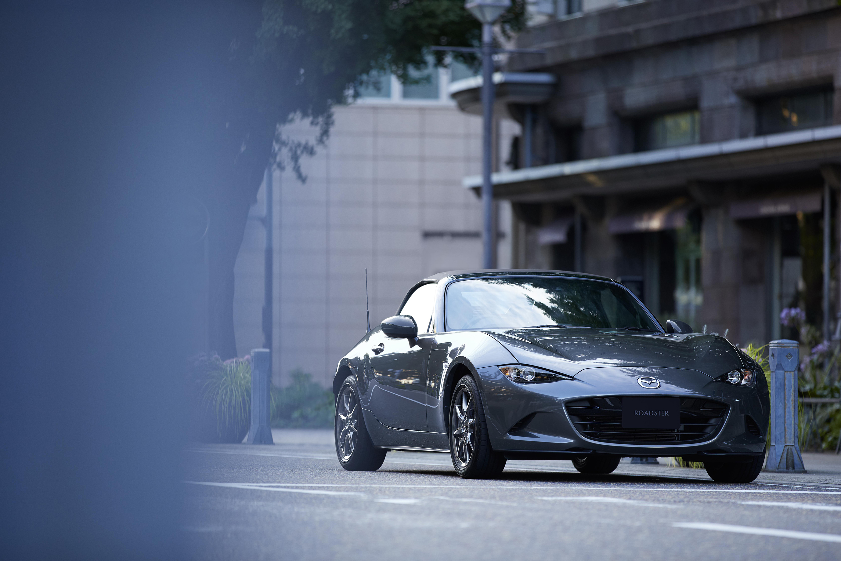 Mazda MX-5 Miata 2021