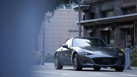 Mazda MX-5 Miata 2021