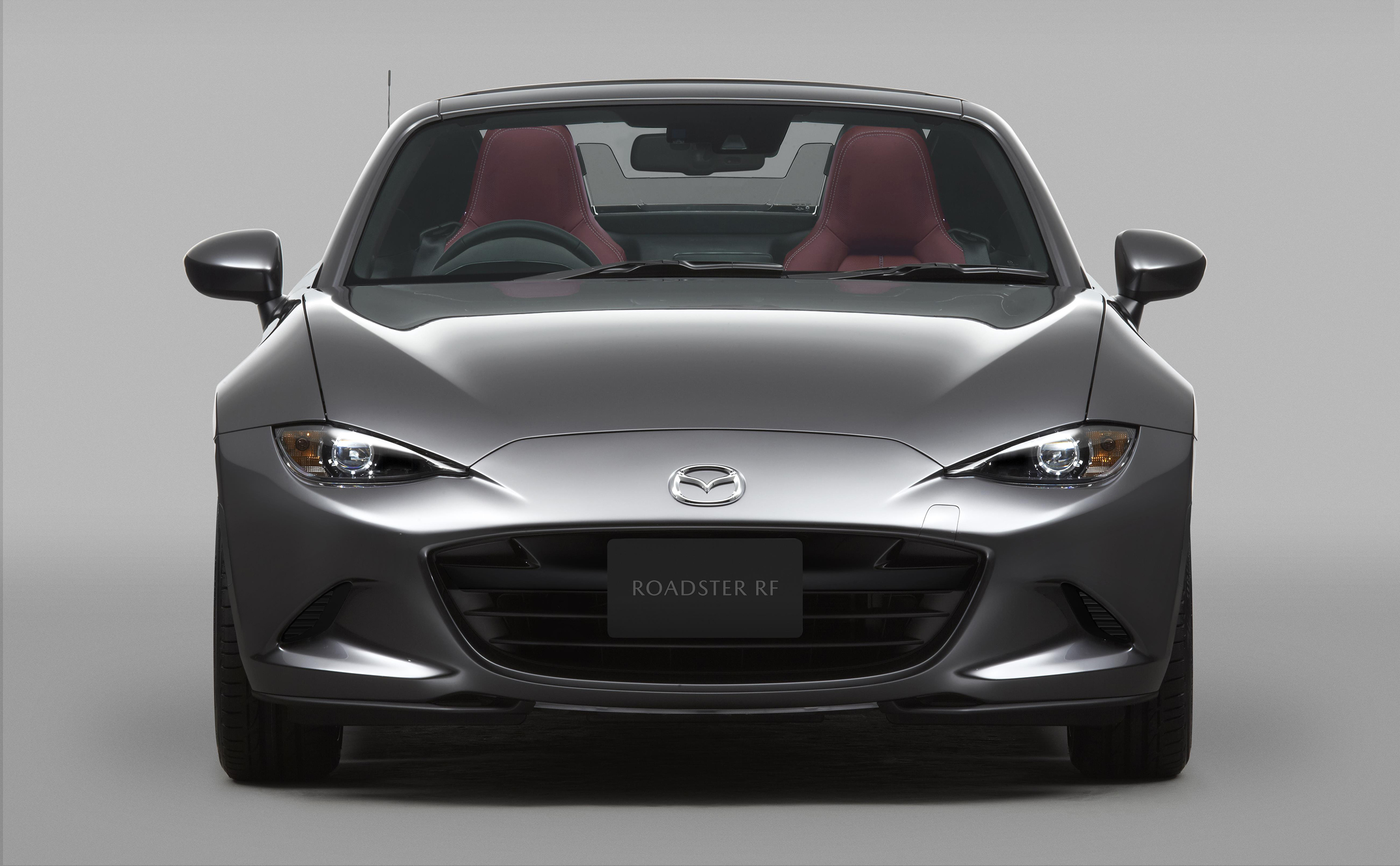 Mazda MX-5 Miata 2021