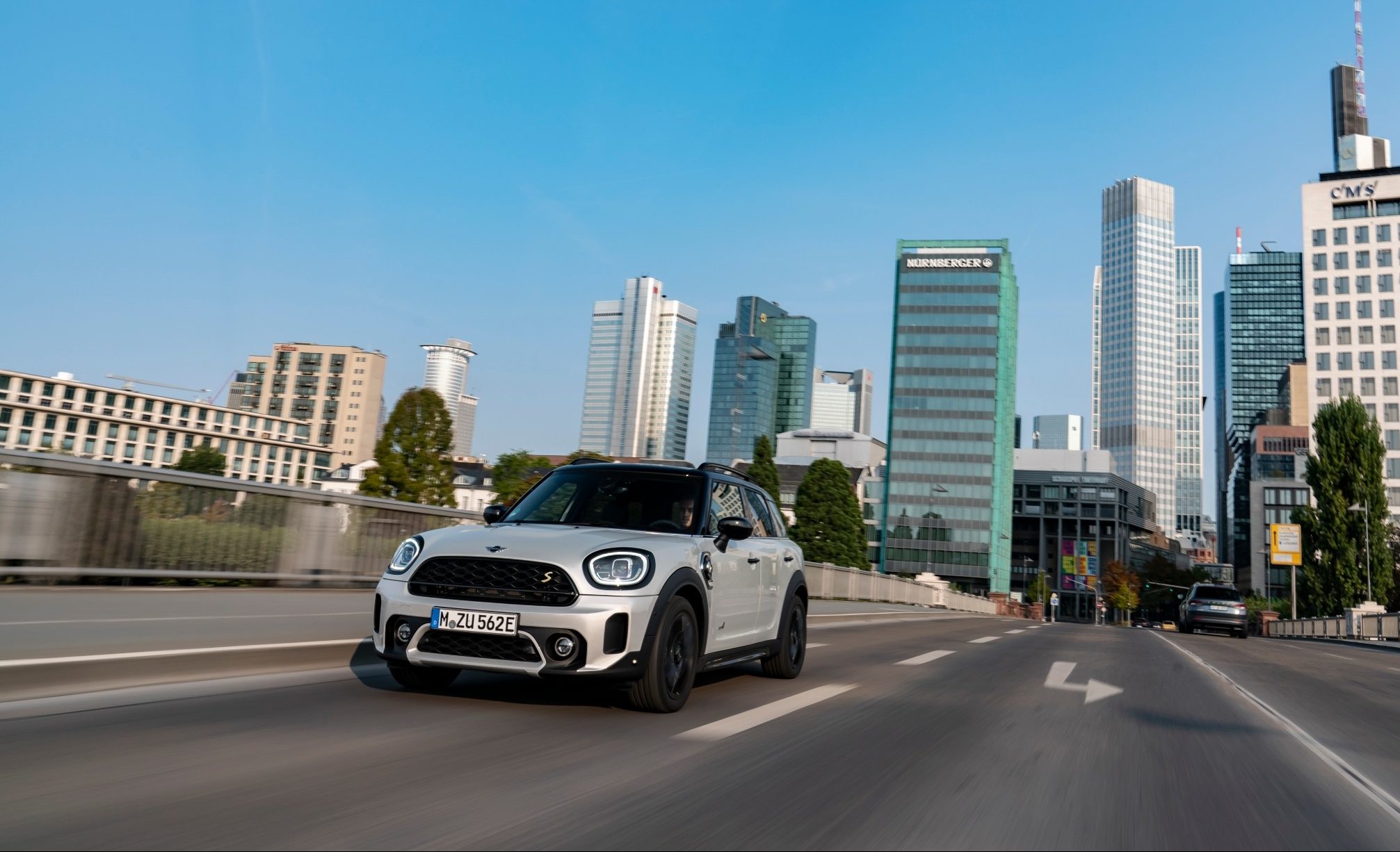 Mini Cooper SE